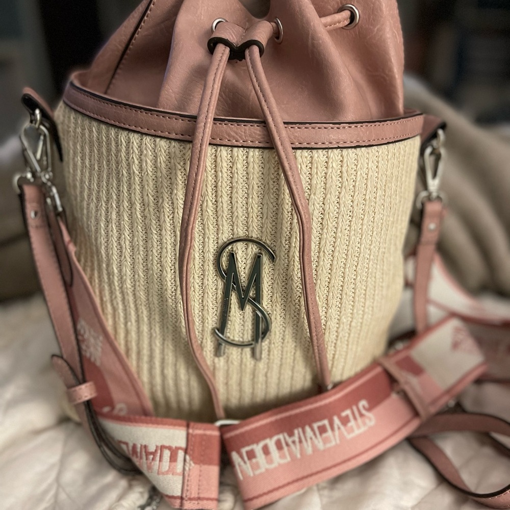 Steve Madden Bucket Bag